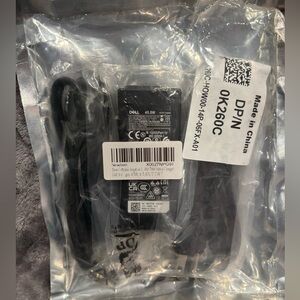 New Genuine 45W‎ AC Power Adapter Cord for Dell Inspiron